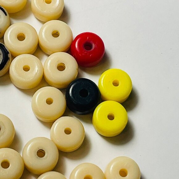 Tech Deck Vintage Graphic Wheel Lot Birdhouse Blind City Industries … 26 Total - Picture 11 of 12